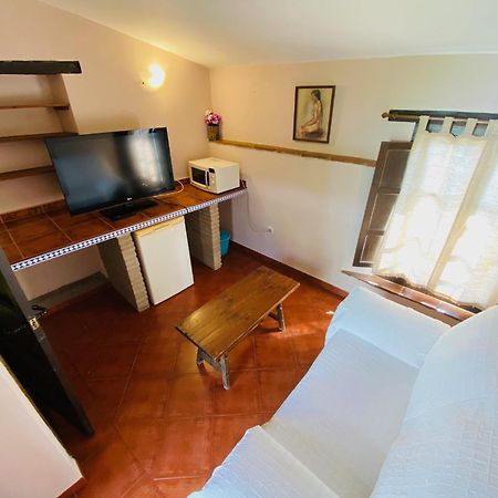 Posada La Casa Grande Jimena De La Frontera Exteriér fotografie
