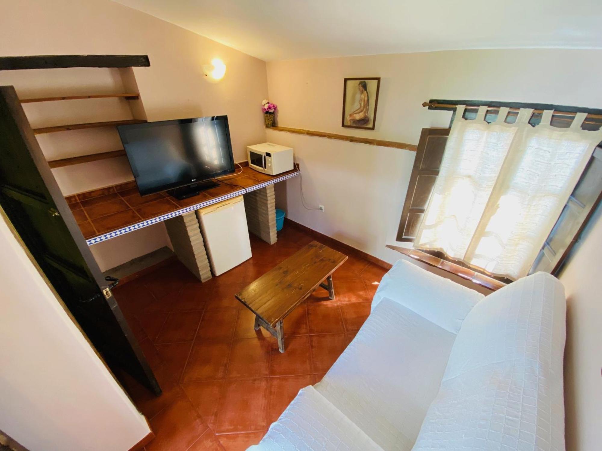 Posada La Casa Grande Jimena De La Frontera Exteriér fotografie