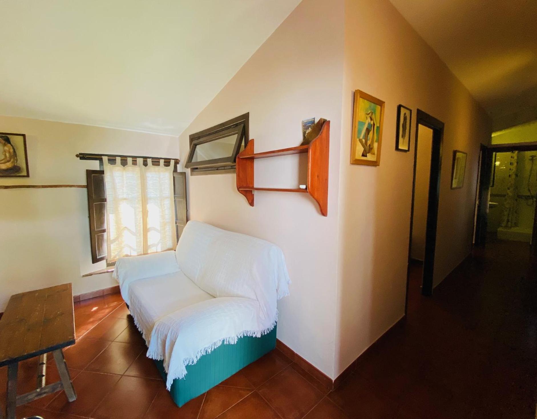 Posada La Casa Grande Jimena De La Frontera Exteriér fotografie