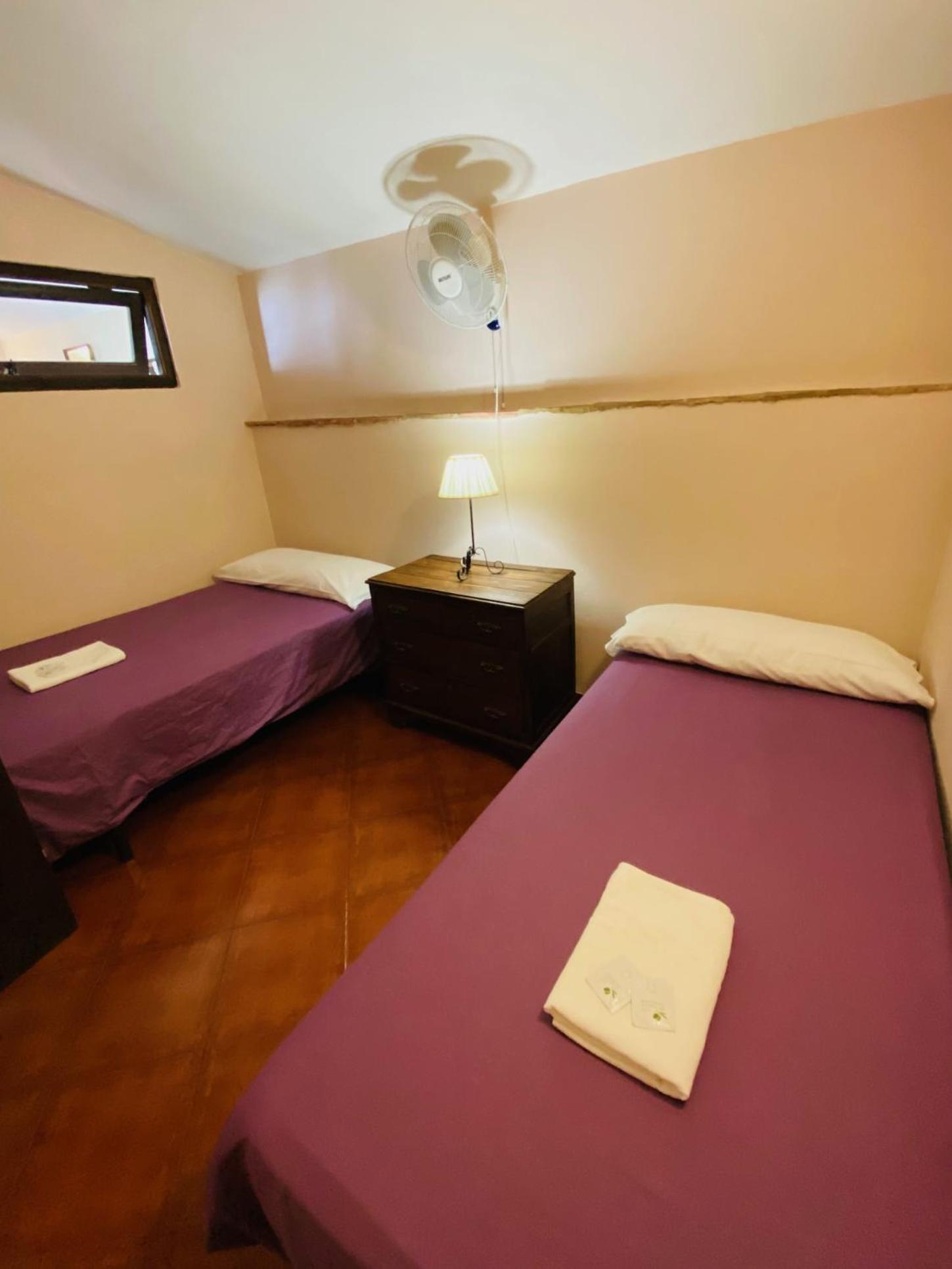 Posada La Casa Grande Jimena De La Frontera Exteriér fotografie