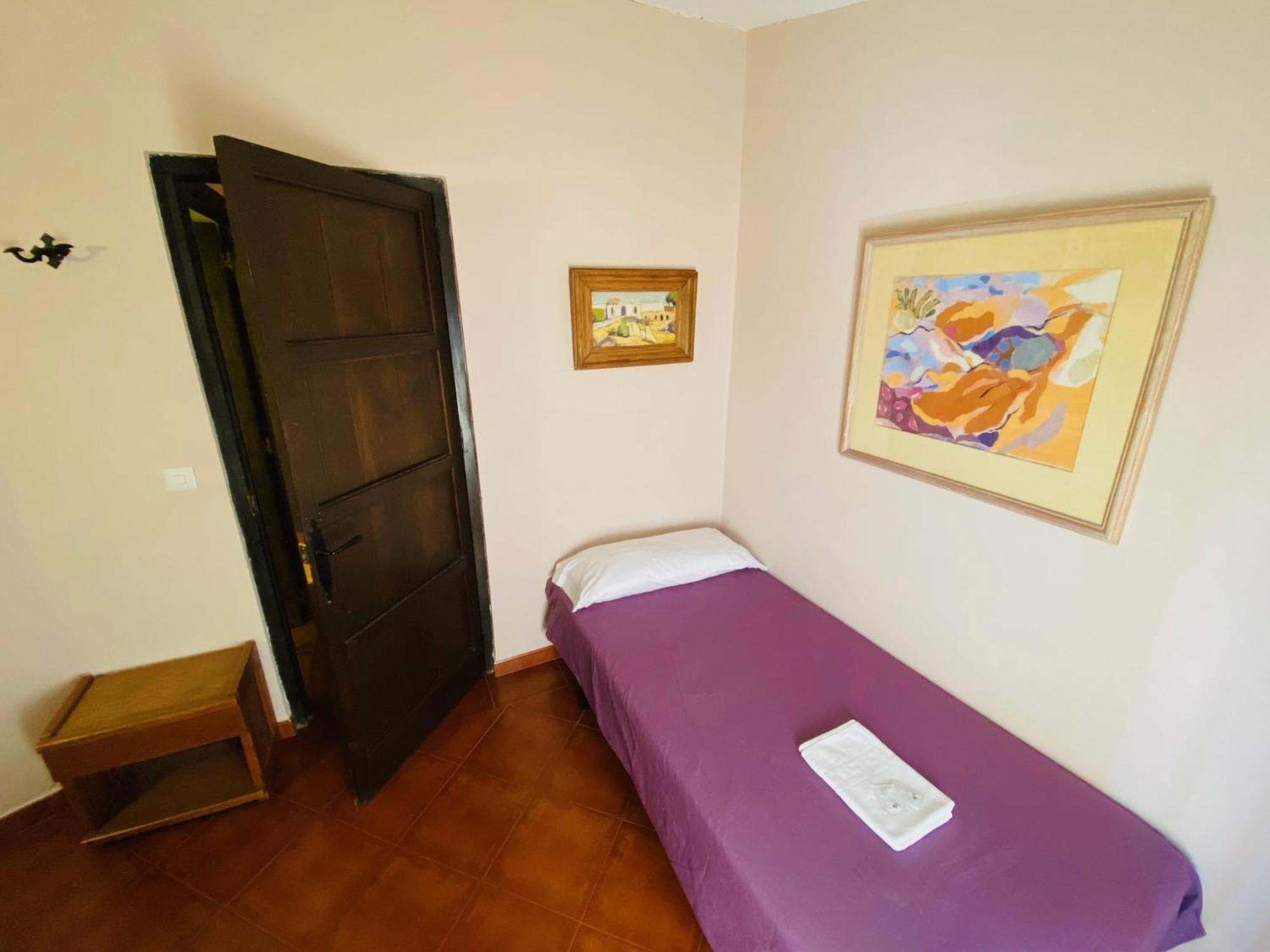 Posada La Casa Grande Jimena De La Frontera Exteriér fotografie