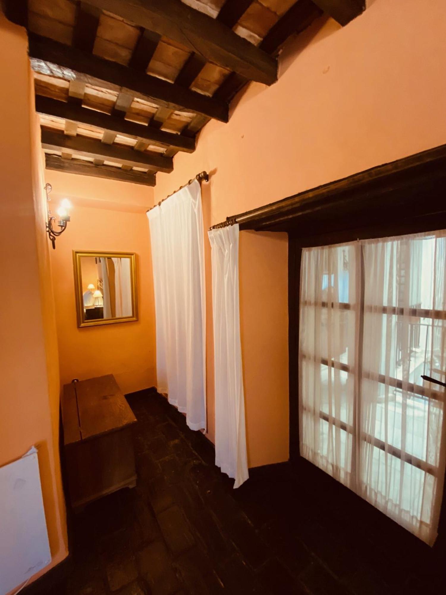 Posada La Casa Grande Jimena De La Frontera Pokoj fotografie