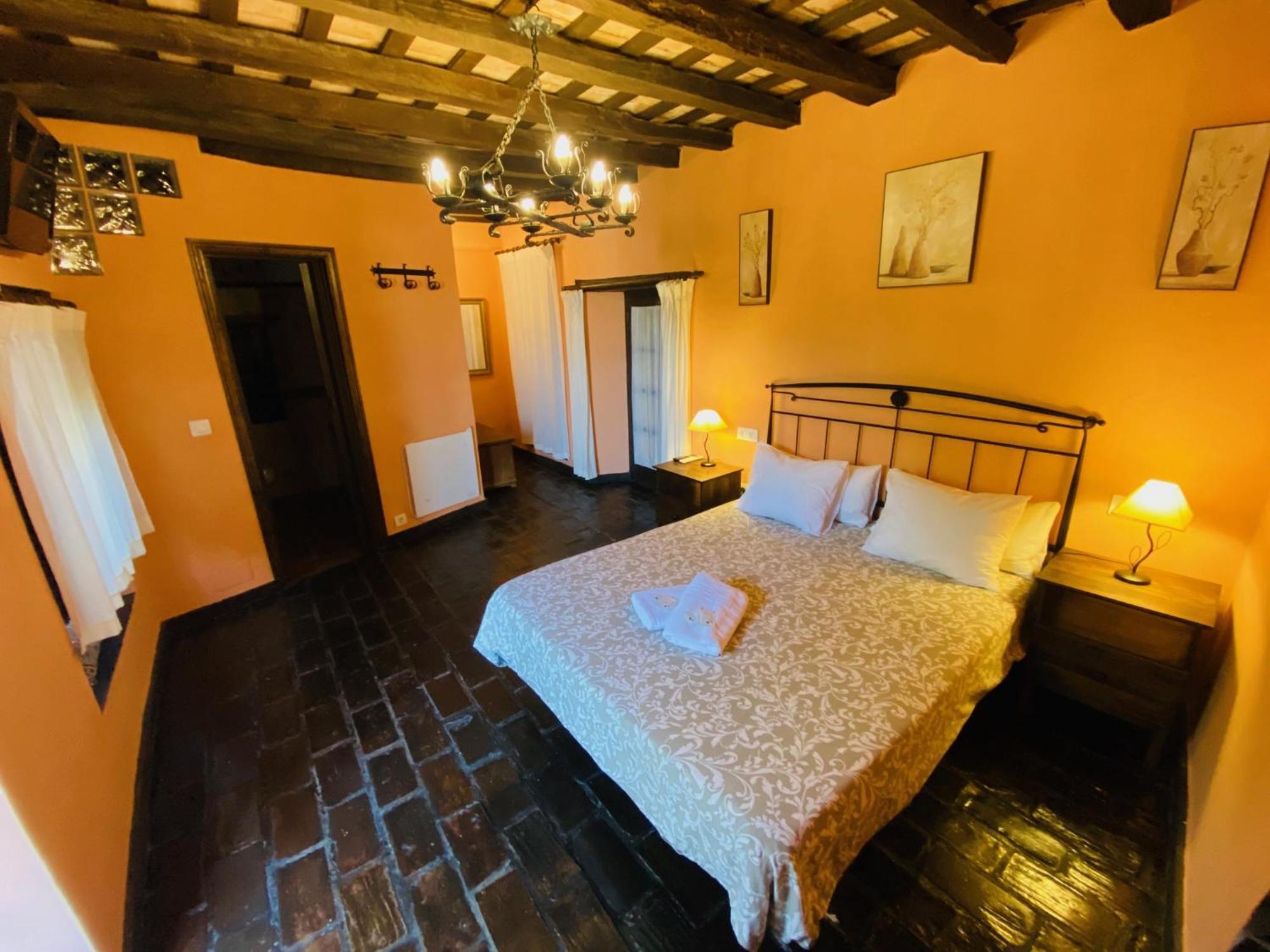 Posada La Casa Grande Jimena De La Frontera Pokoj fotografie
