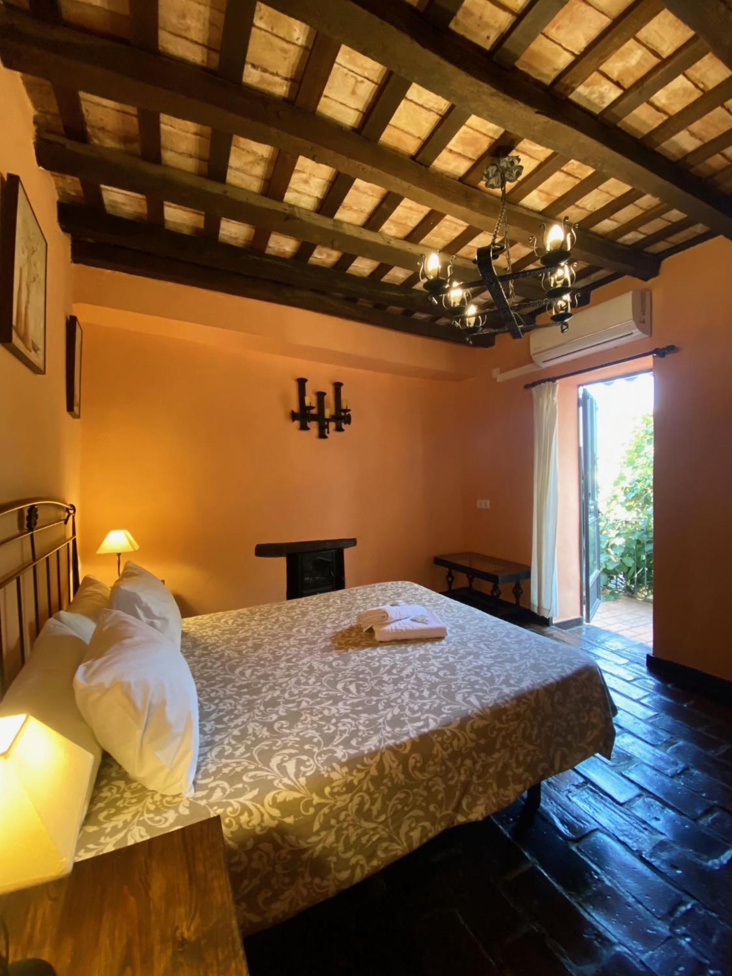 Posada La Casa Grande Jimena De La Frontera Pokoj fotografie