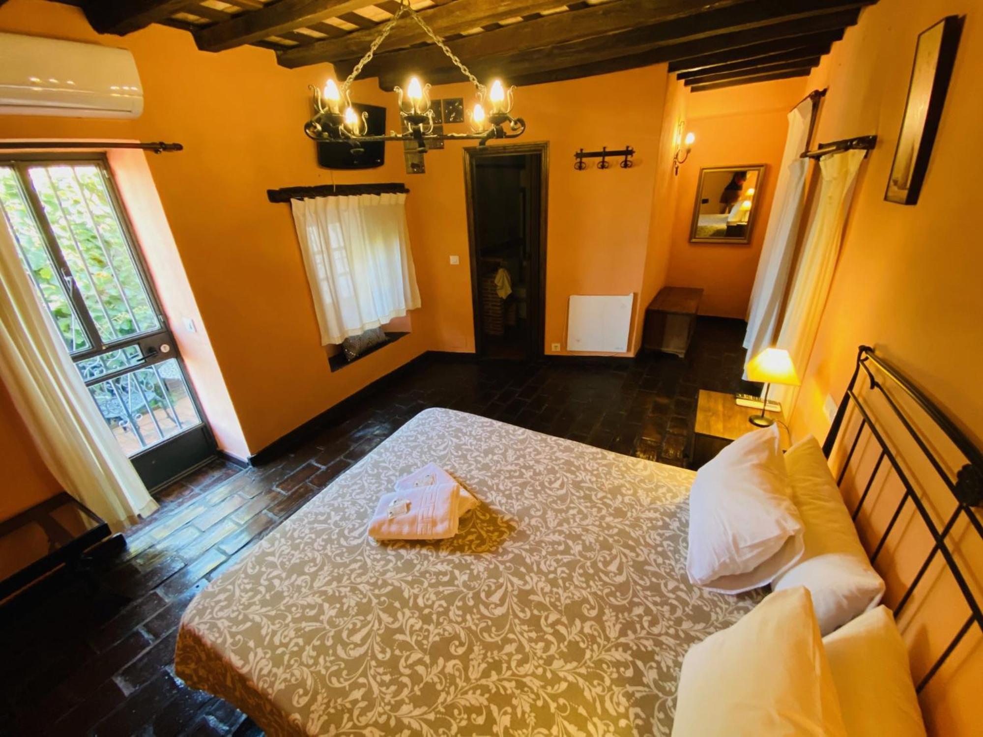 Posada La Casa Grande Jimena De La Frontera Exteriér fotografie