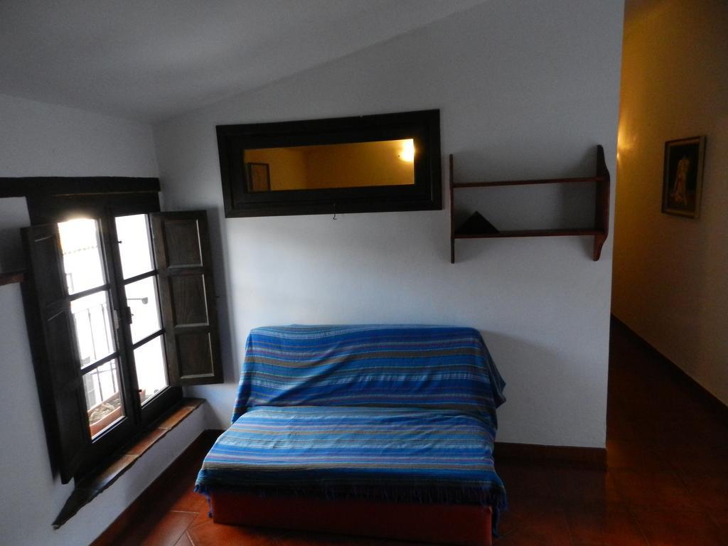 Posada La Casa Grande Jimena De La Frontera Exteriér fotografie
