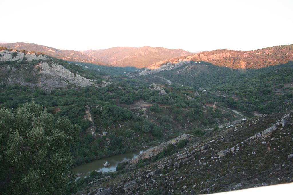 Posada La Casa Grande Jimena De La Frontera Exteriér fotografie