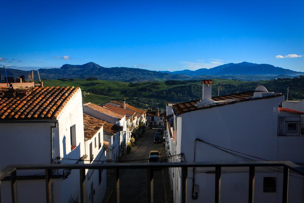 Posada La Casa Grande Jimena De La Frontera Exteriér fotografie