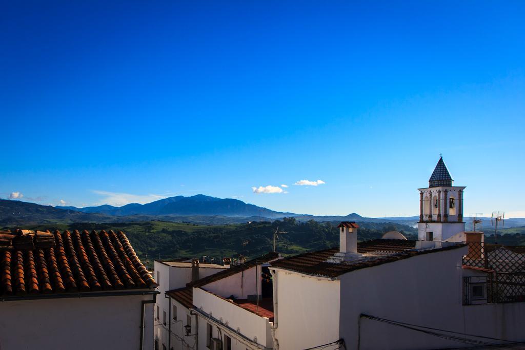 Posada La Casa Grande Jimena De La Frontera Exteriér fotografie