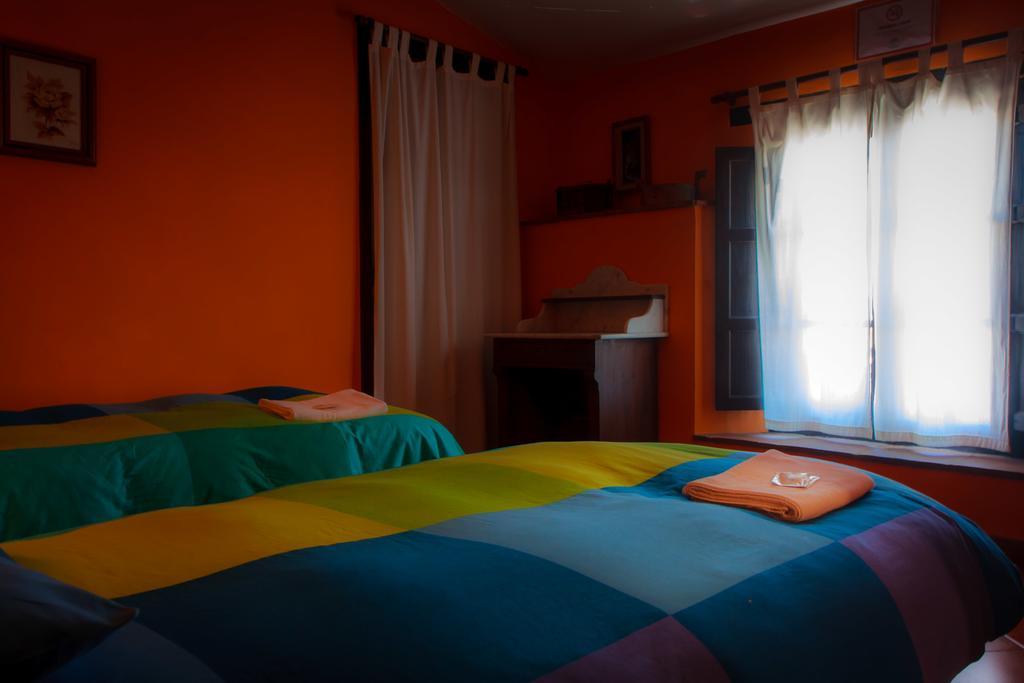 Posada La Casa Grande Jimena De La Frontera Exteriér fotografie