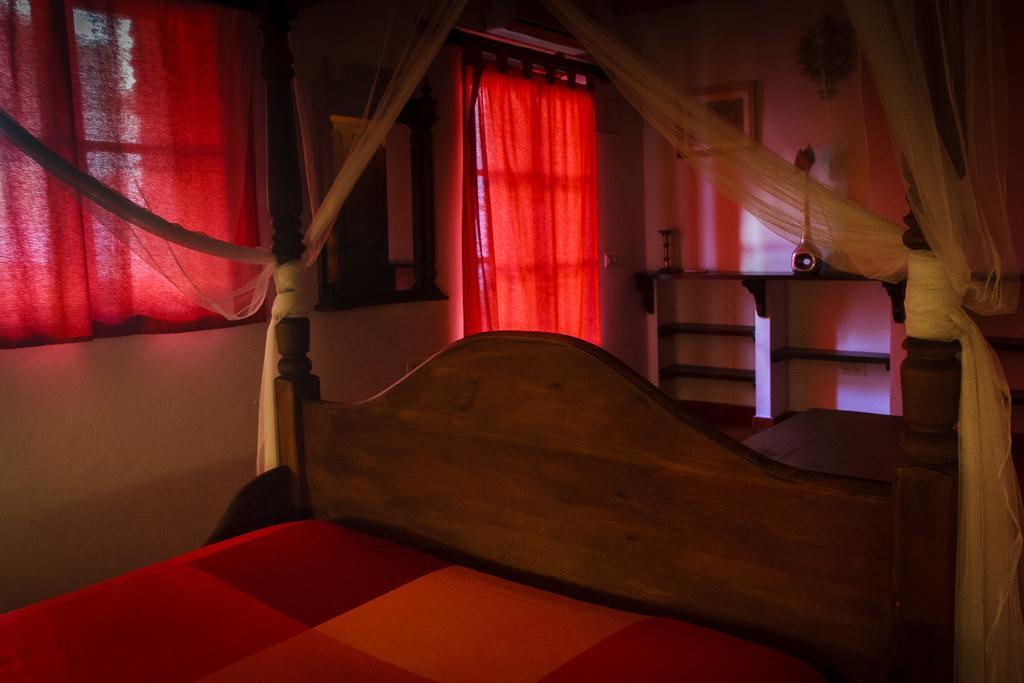 Posada La Casa Grande Jimena De La Frontera Exteriér fotografie