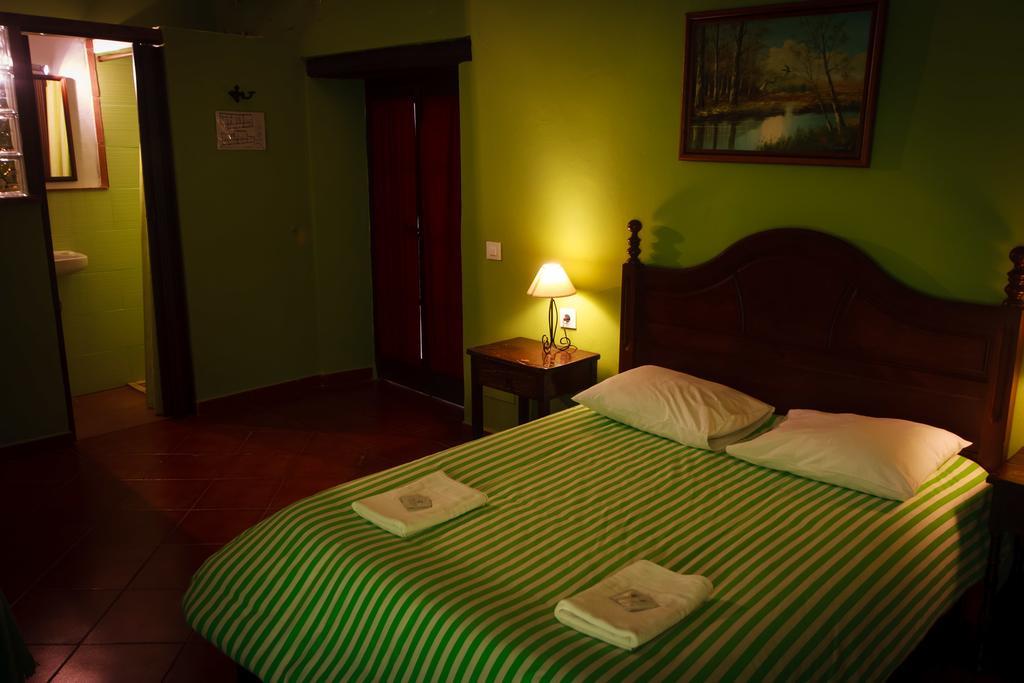 Posada La Casa Grande Jimena De La Frontera Exteriér fotografie